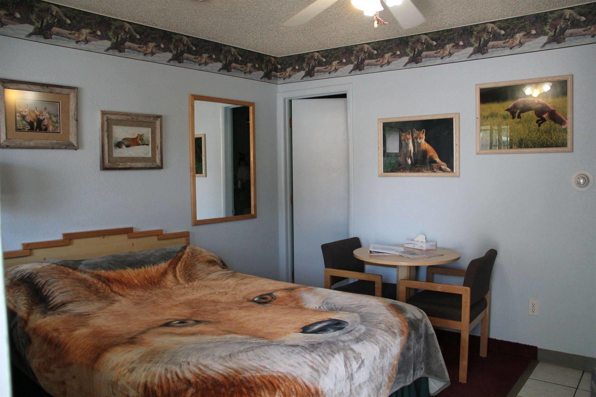 Elk Run Inn Крейг Экстерьер фото