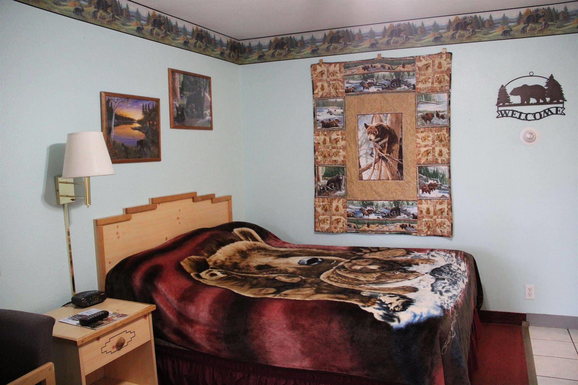 Elk Run Inn Крейг Экстерьер фото