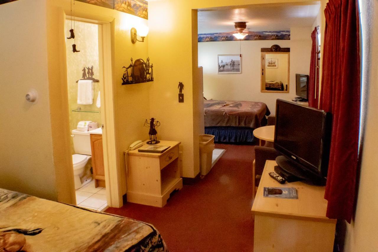 Elk Run Inn Крейг Экстерьер фото
