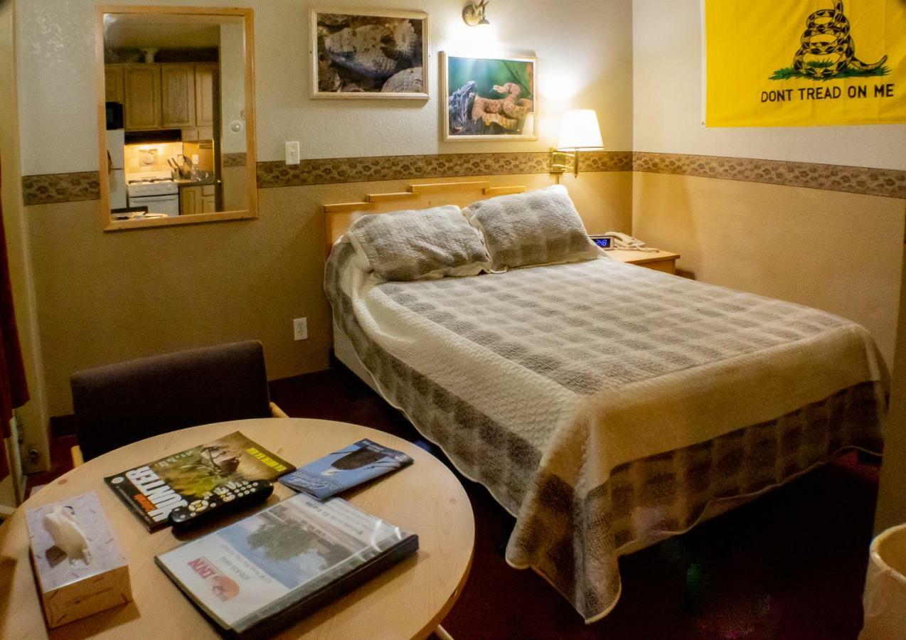 Elk Run Inn Крейг Экстерьер фото