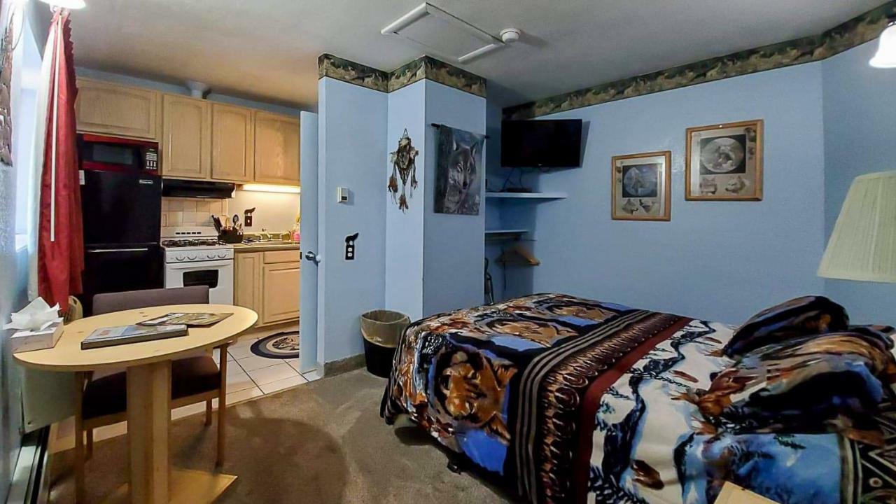 Elk Run Inn Крейг Экстерьер фото