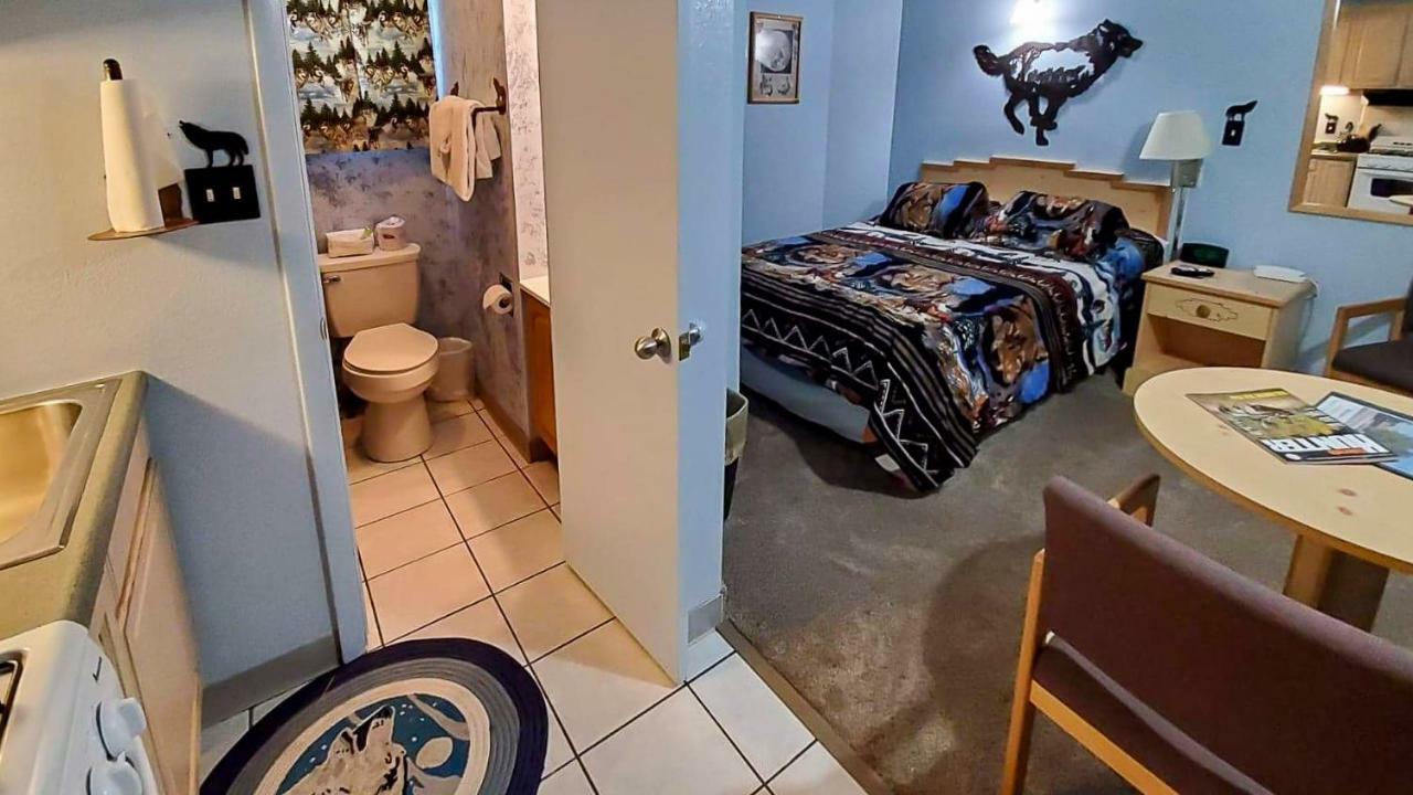 Elk Run Inn Крейг Экстерьер фото