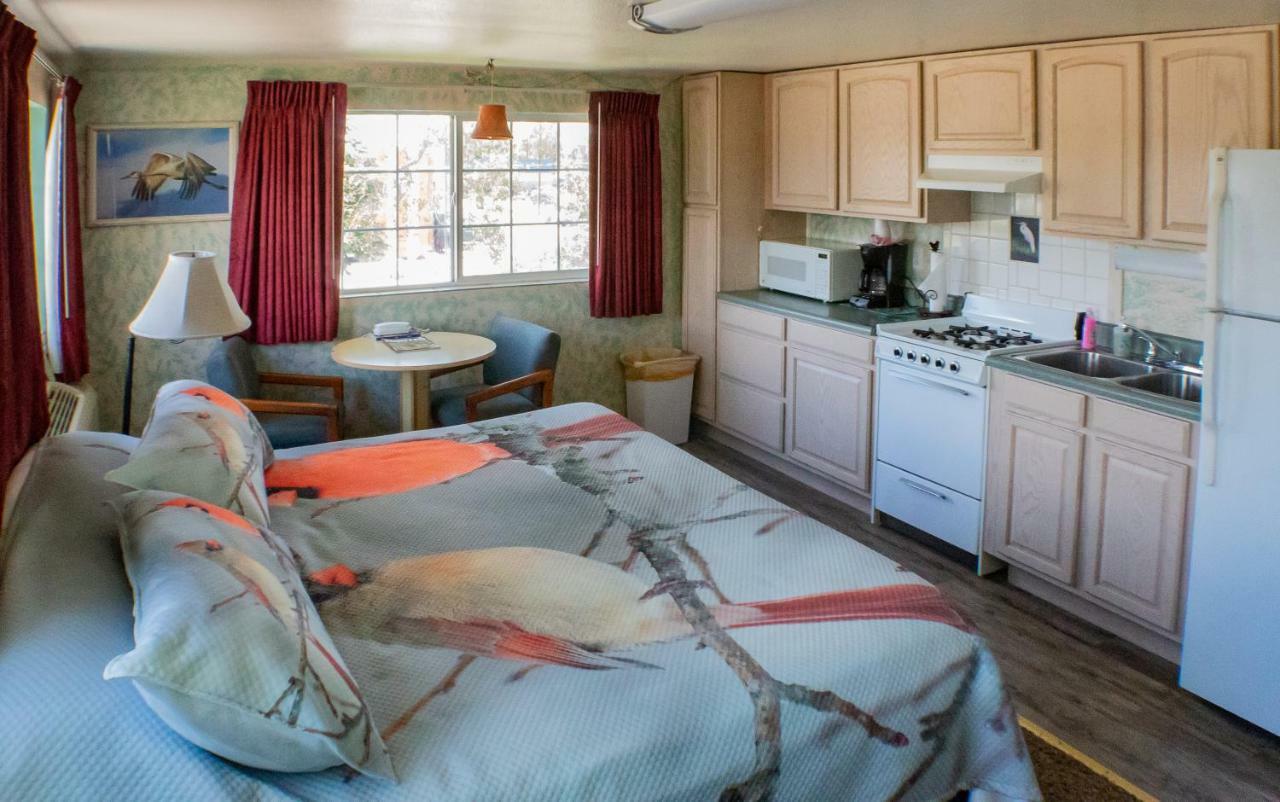 Elk Run Inn Крейг Экстерьер фото