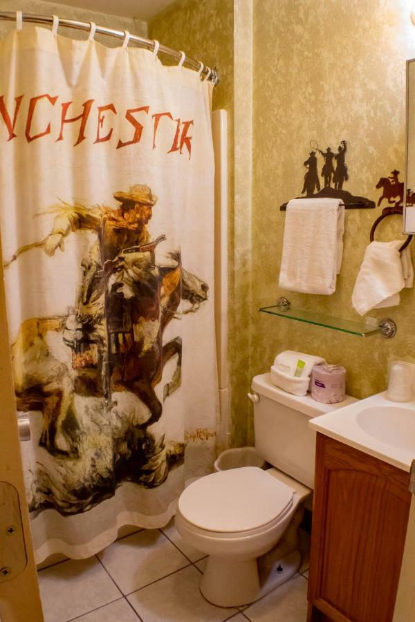 Elk Run Inn Крейг Экстерьер фото