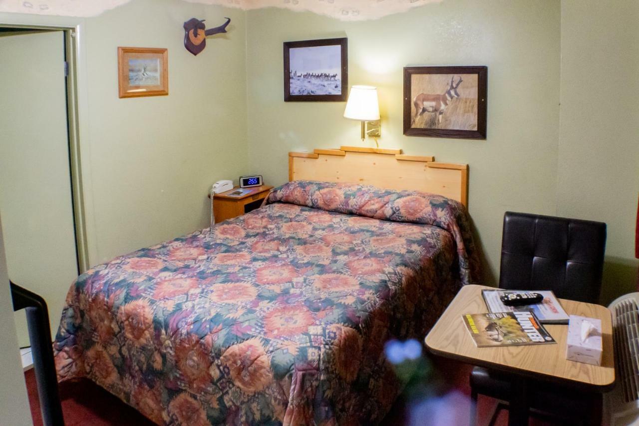 Elk Run Inn Крейг Экстерьер фото