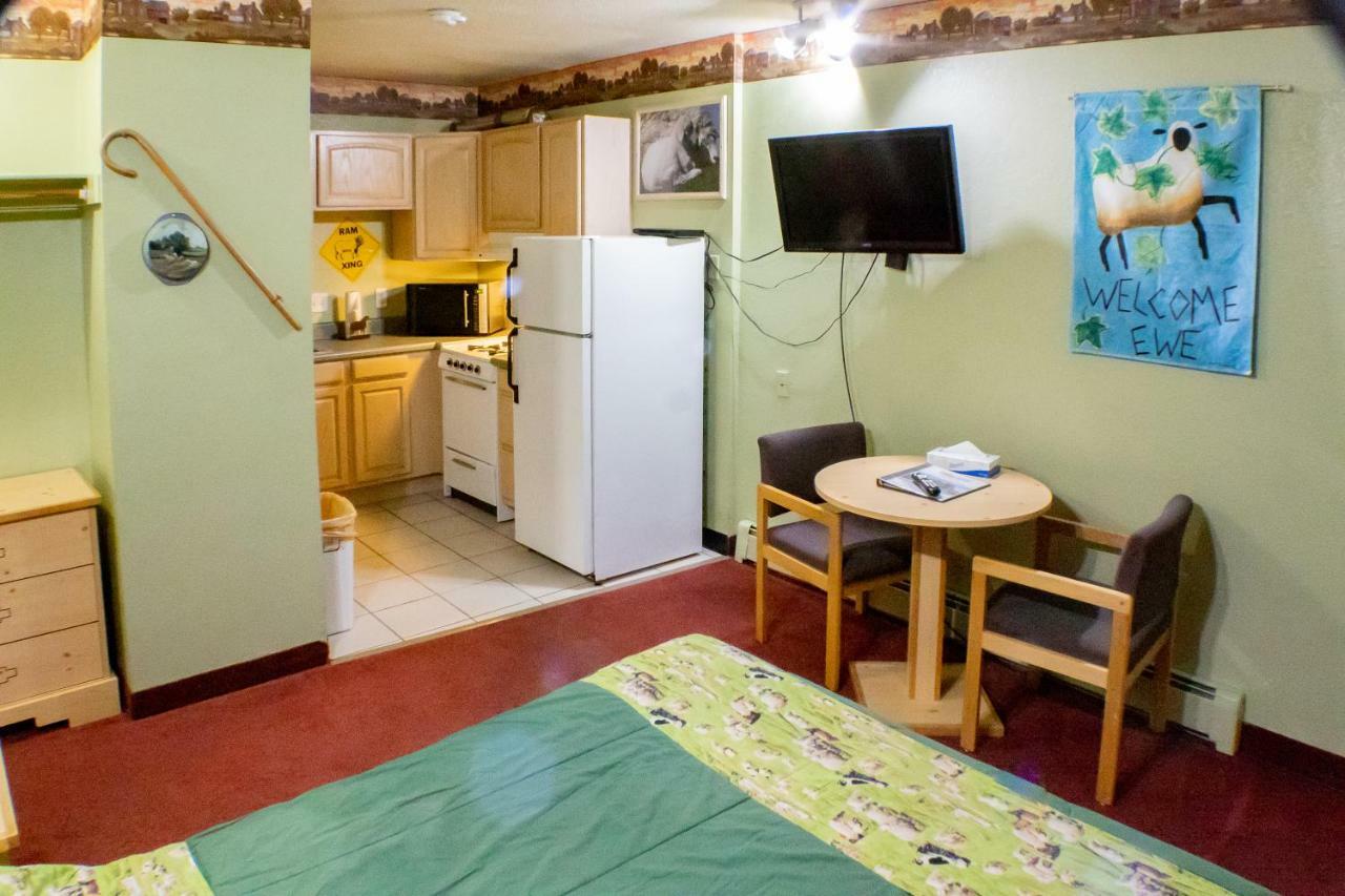 Elk Run Inn Крейг Экстерьер фото