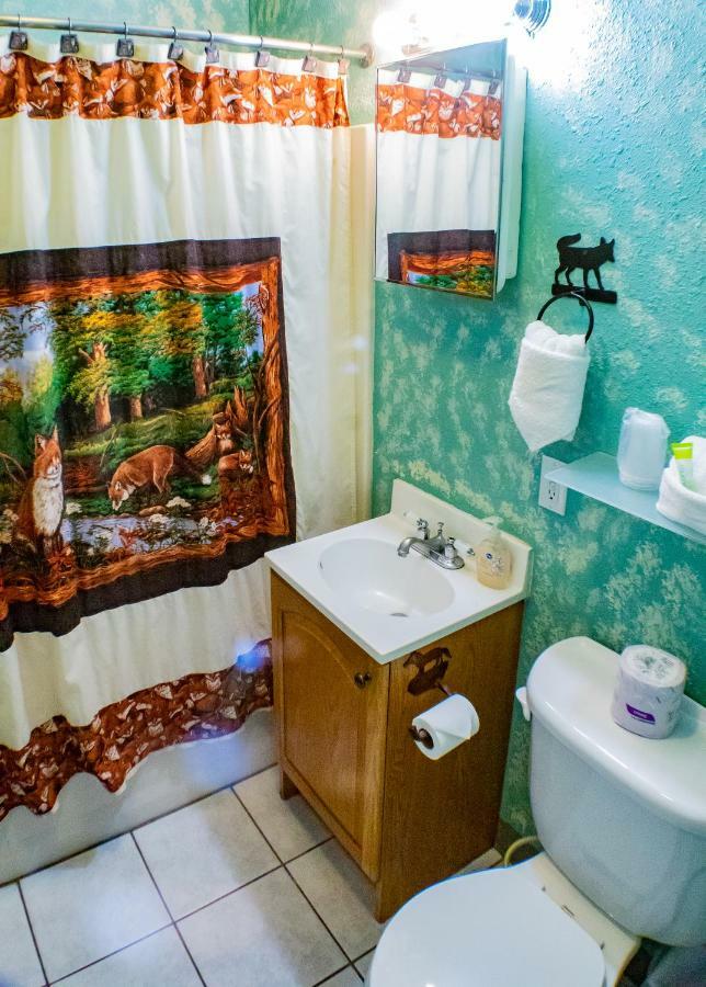 Elk Run Inn Крейг Экстерьер фото
