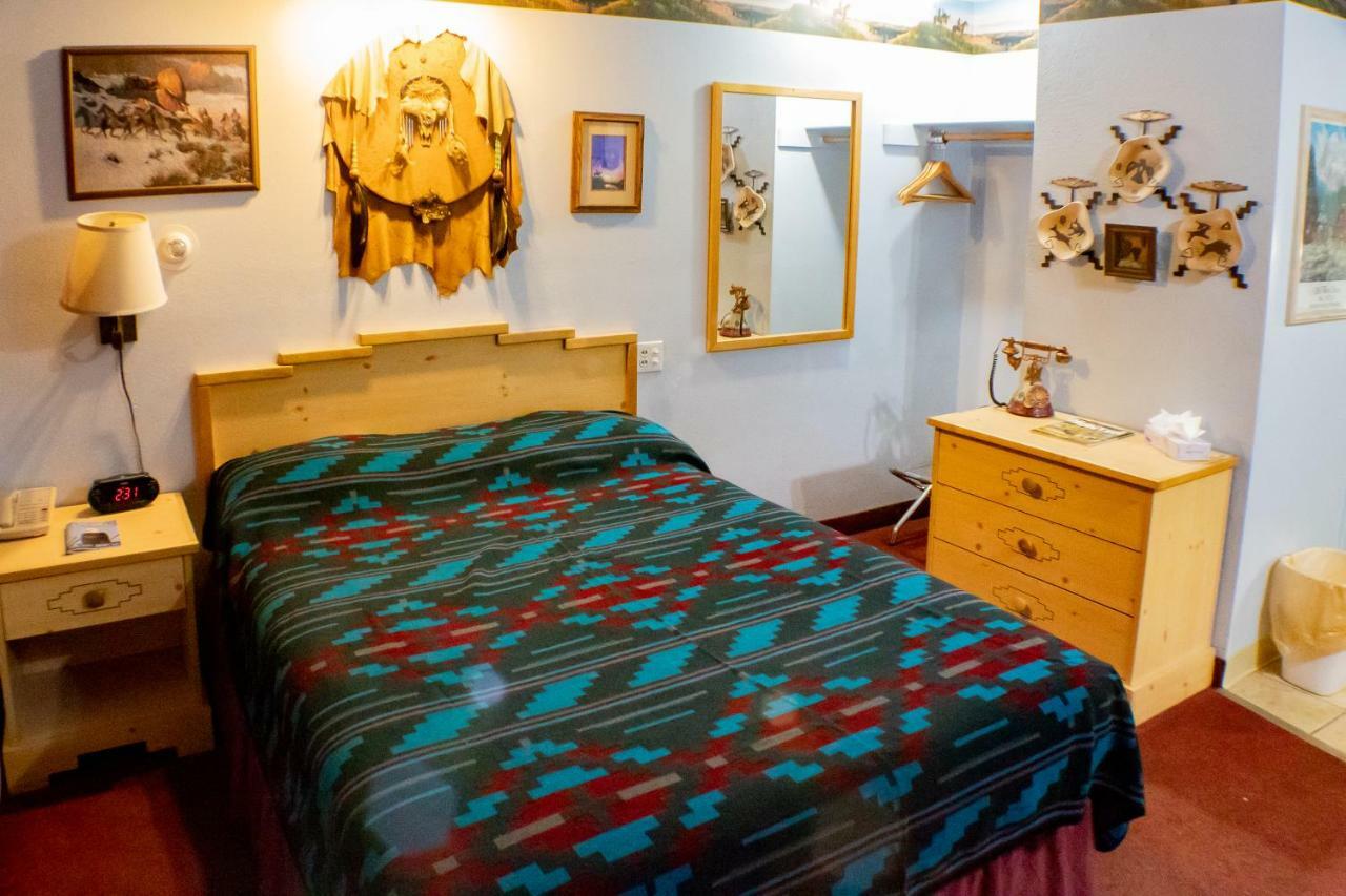 Elk Run Inn Крейг Экстерьер фото