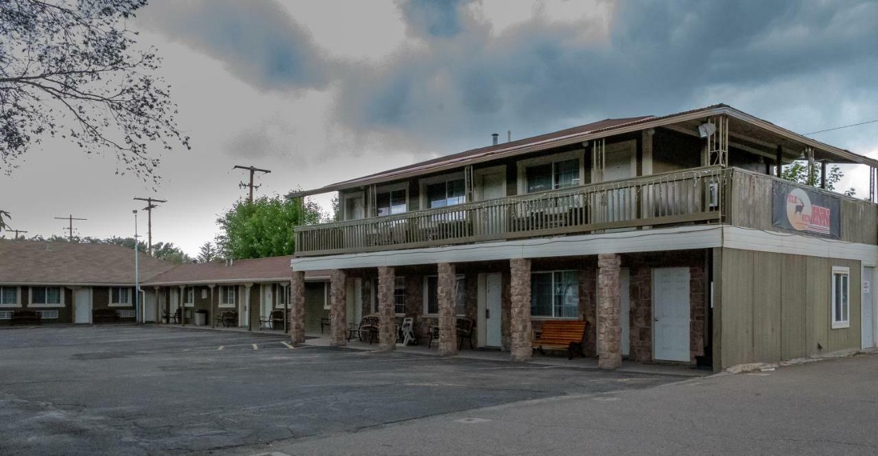 Elk Run Inn Крейг Экстерьер фото