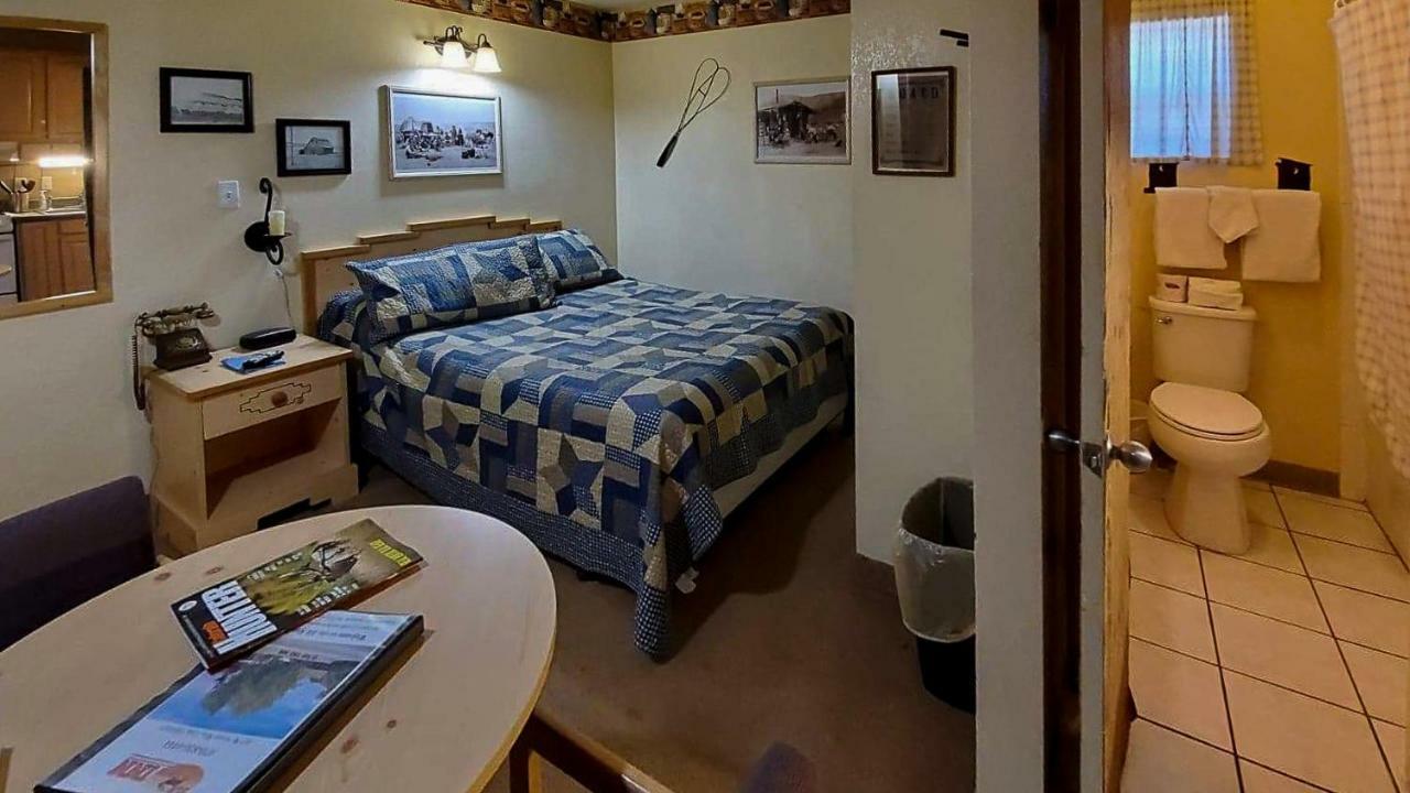 Elk Run Inn Крейг Экстерьер фото