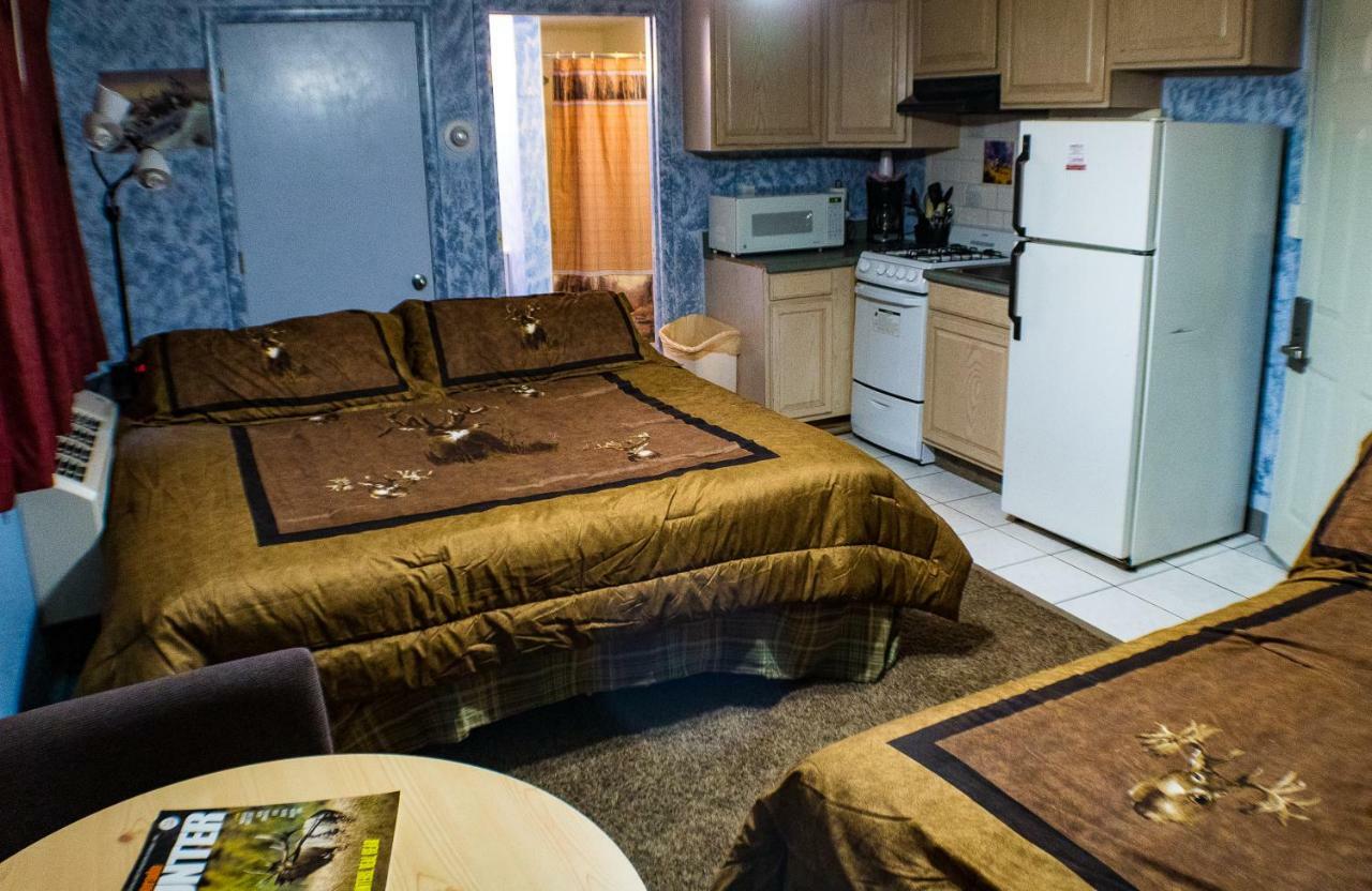 Elk Run Inn Крейг Экстерьер фото