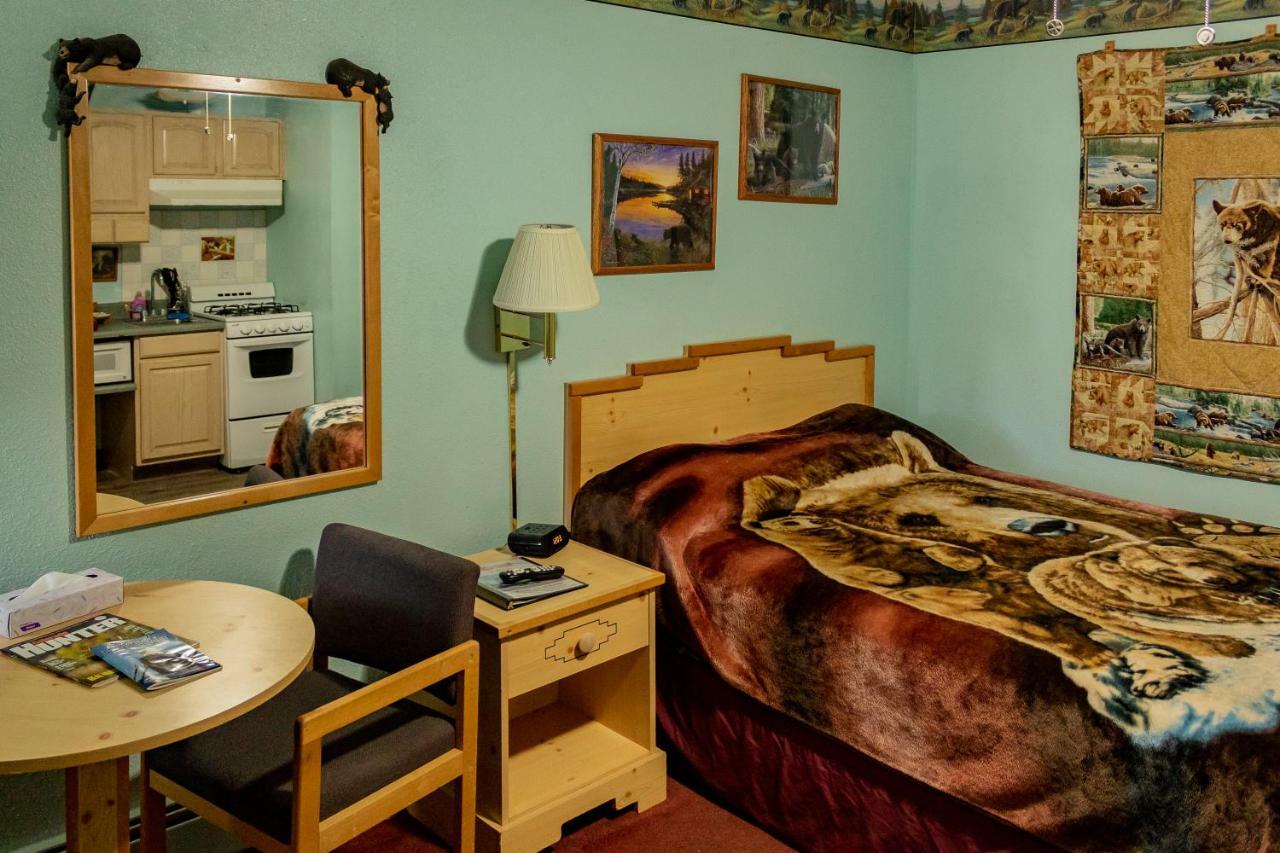 Elk Run Inn Крейг Экстерьер фото