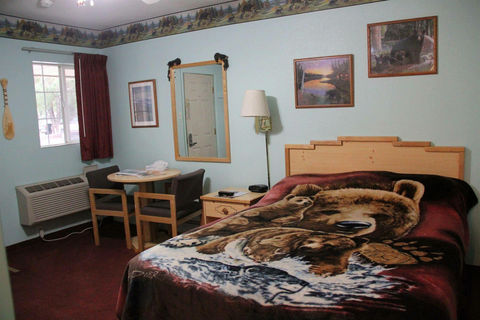Elk Run Inn Крейг Экстерьер фото