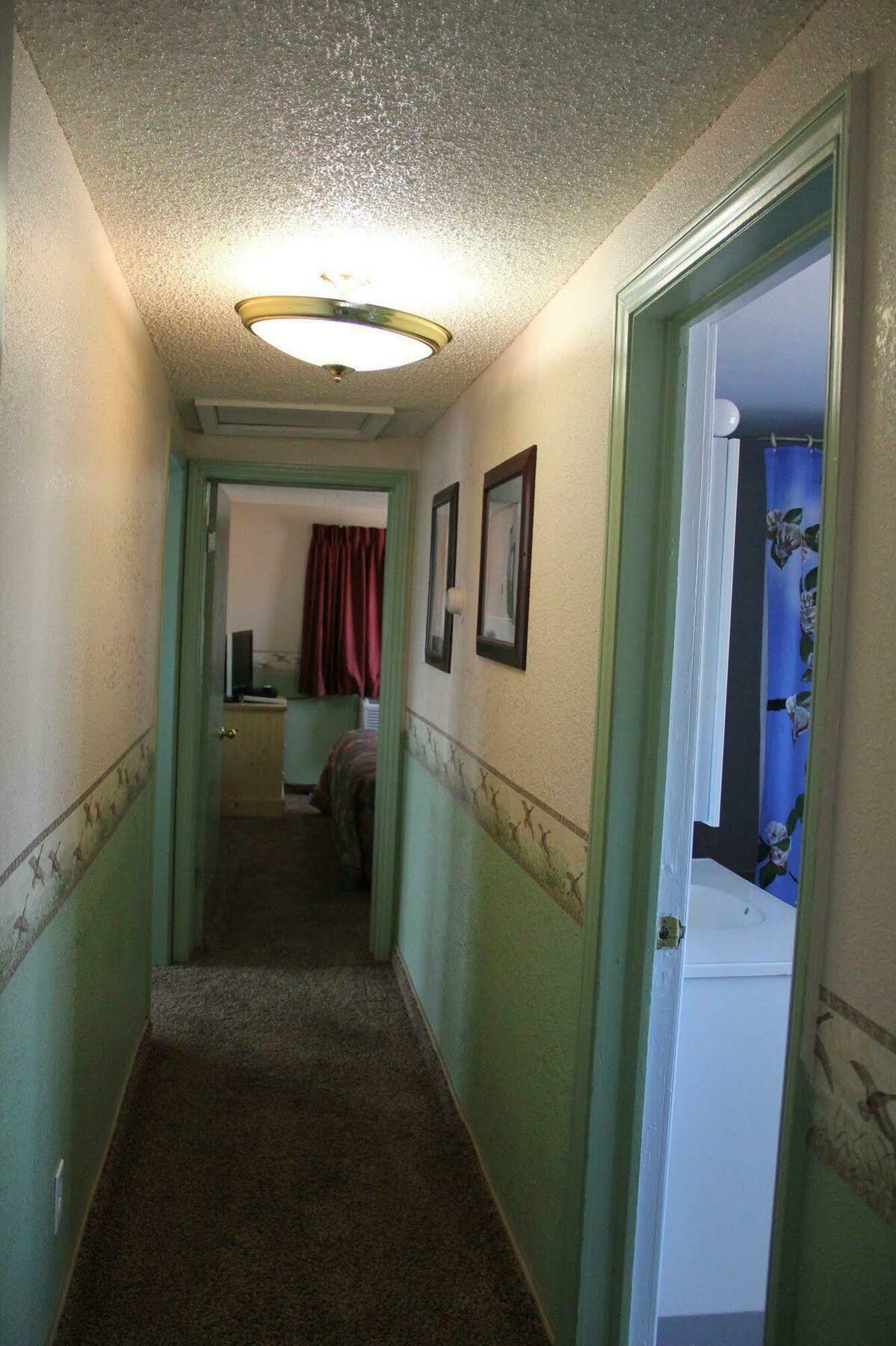 Elk Run Inn Крейг Экстерьер фото
