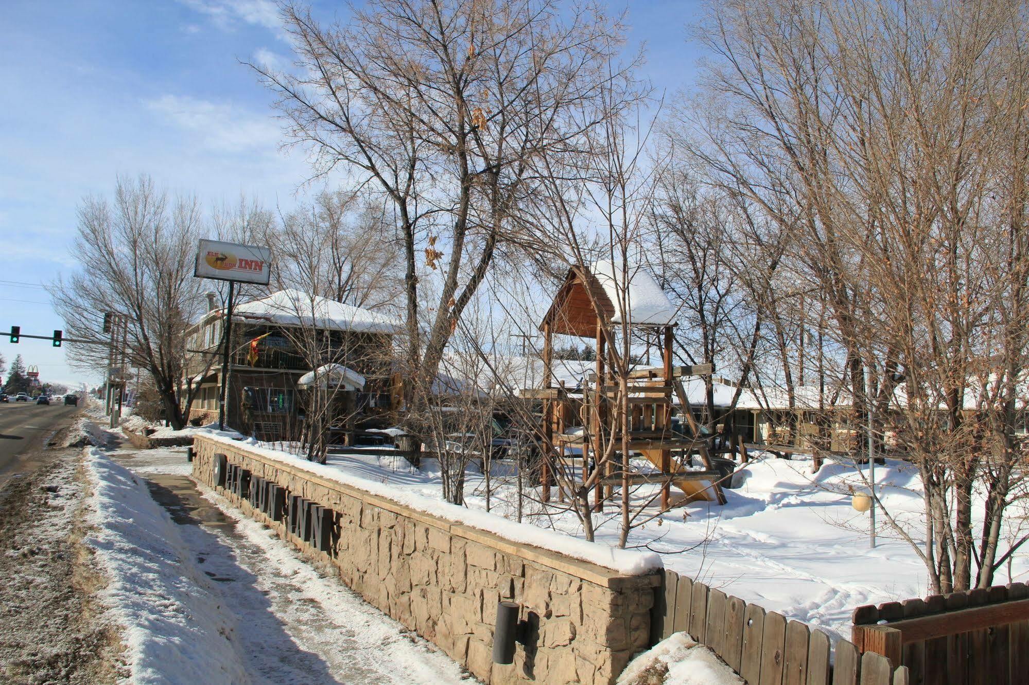 Elk Run Inn Крейг Экстерьер фото